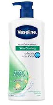 Picture of VASELINE SKIN COOLING SHOWER CREAM 400ML